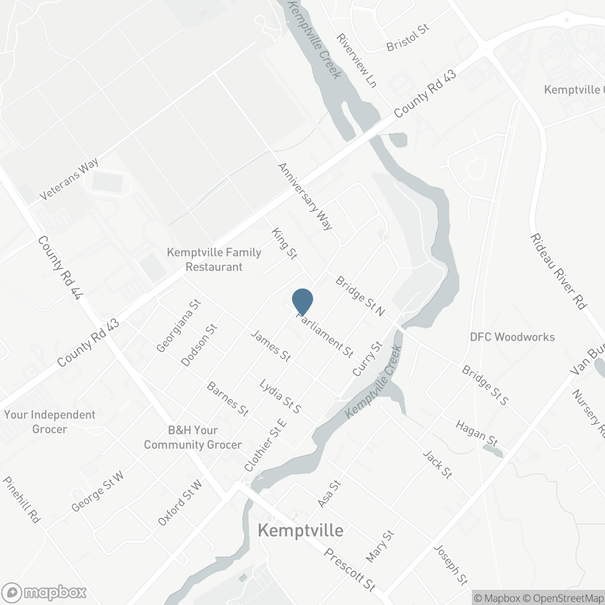 508 MALEY STREET, Kemptville, Ontario K0G 1J0